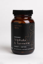 Organic Triphala & Turmeric