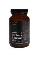 Organic Triphala & Turmeric